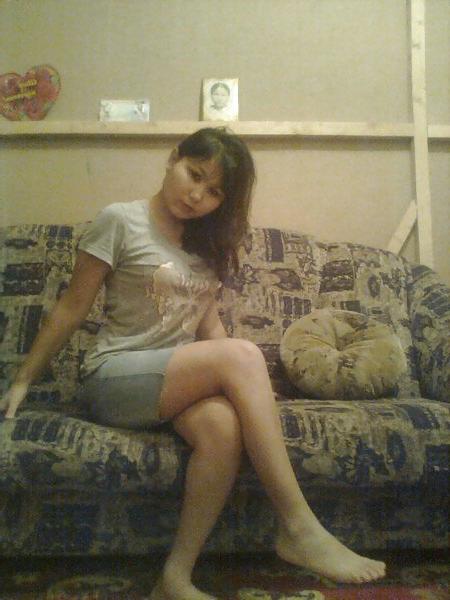 25P Sweet and sexy asian Kazakh girls #22
