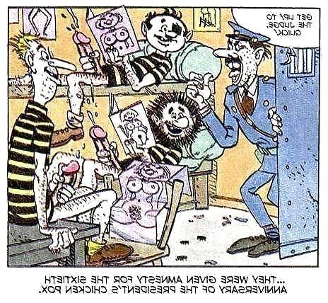 25P Masturbation cartoons 3