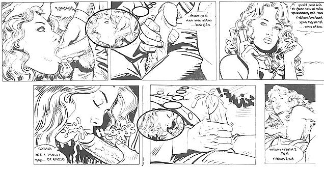 25P Masturbation cartoons 3