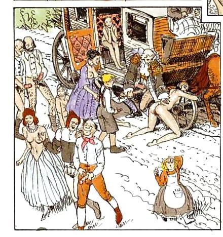 25P Masturbation cartoons 3