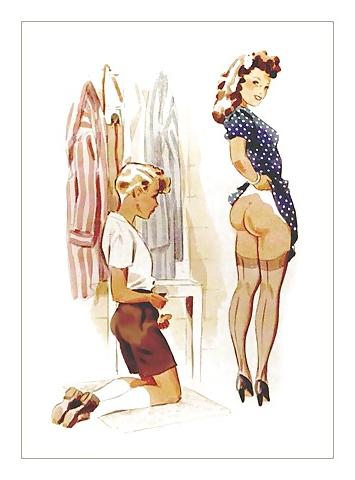 25P Masturbation cartoons 3