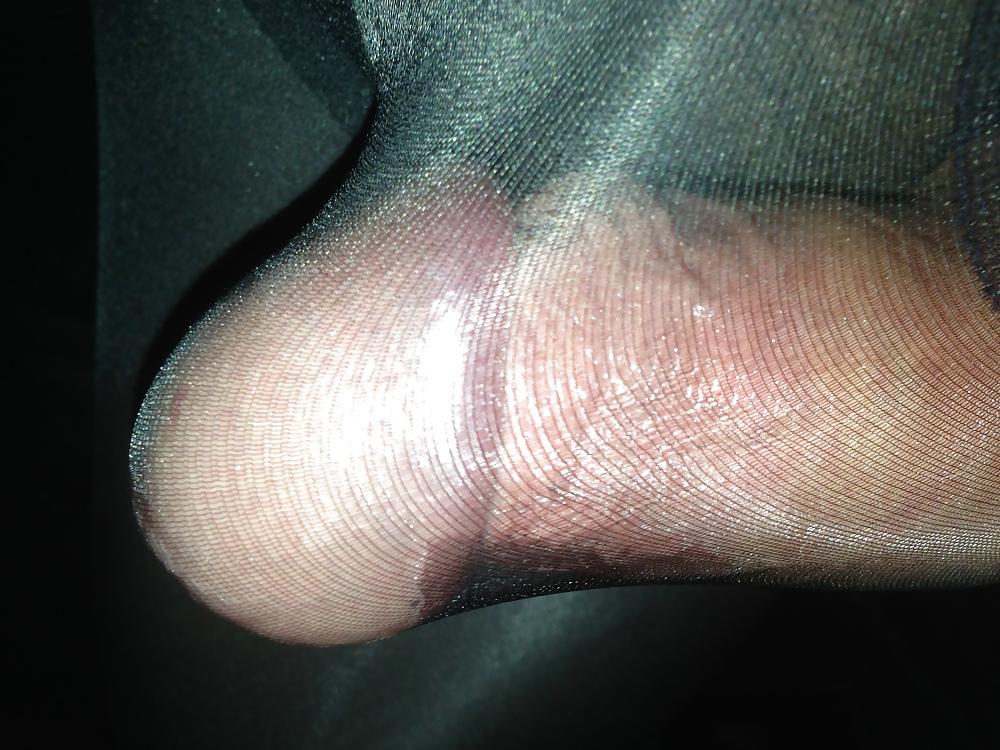 13P Pantyhose rule! Triple layer!