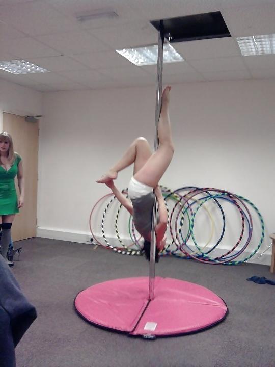 25P Hot dancing