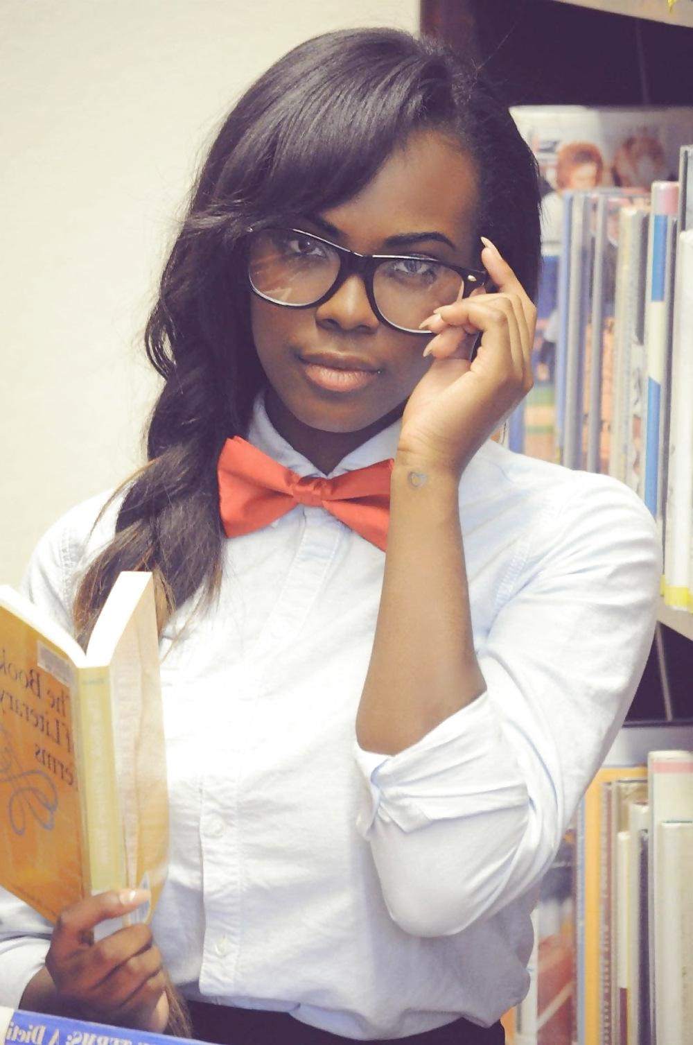 25P Nerdy Black Girls