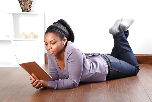 25P Nerdy Black Girls