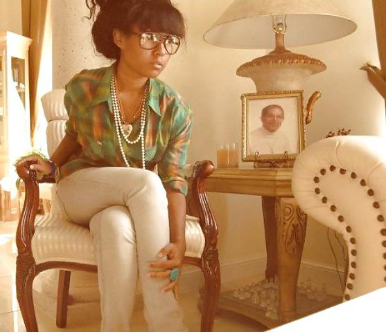 25P Nerdy Black Girls