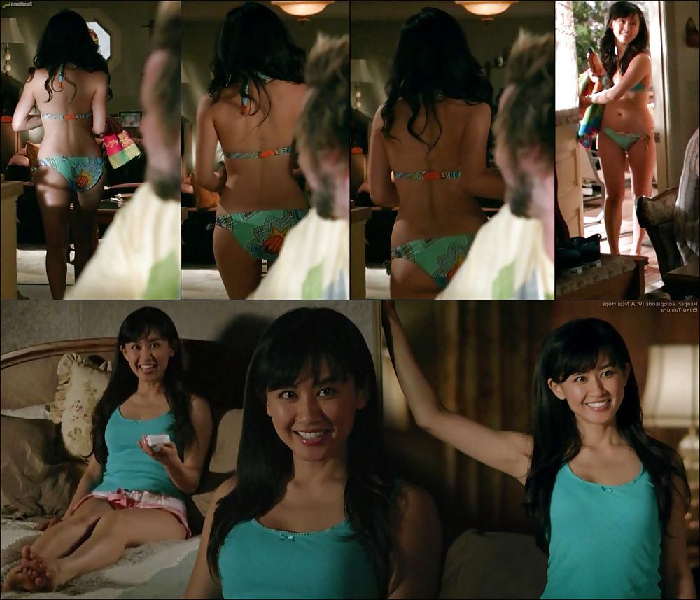 13P Hot Asian Celebrity Eriko Tamura