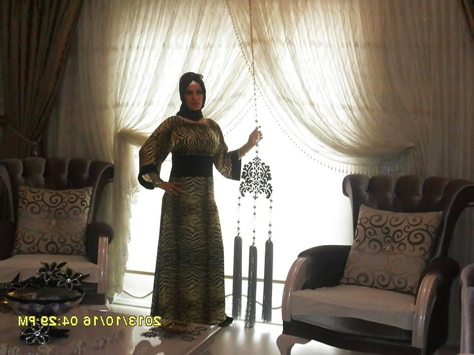 22P Turbanli hijab arab turkish afet kari