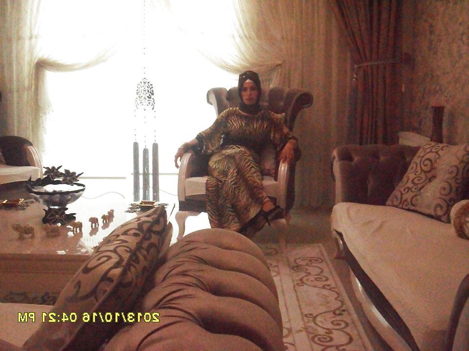 22P Turbanli hijab arab turkish afet kari