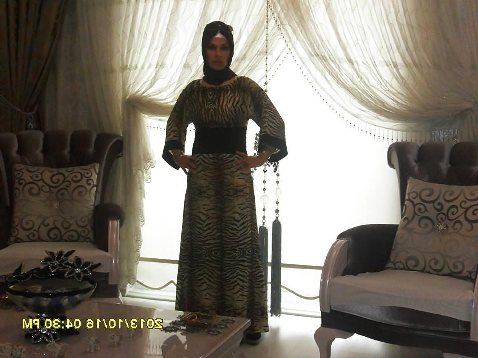 22P Turbanli hijab arab turkish afet kari