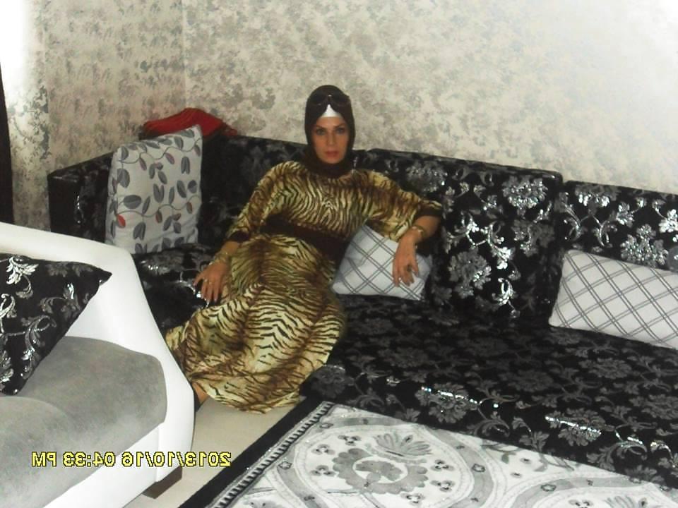 22P Turbanli hijab arab turkish afet kari