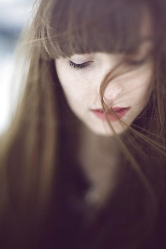 25P Long hair # 2