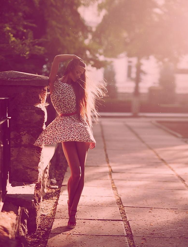 25P Long hair # 2