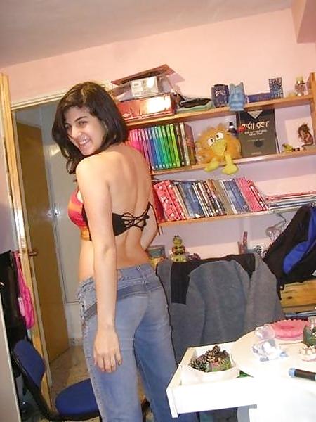 9P My hot turkish teen