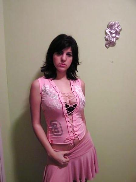 9P My hot turkish teen