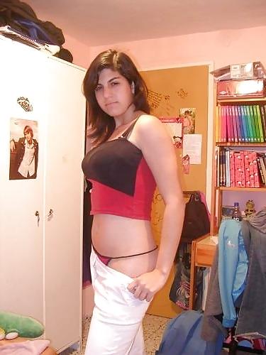 9P My hot turkish teen