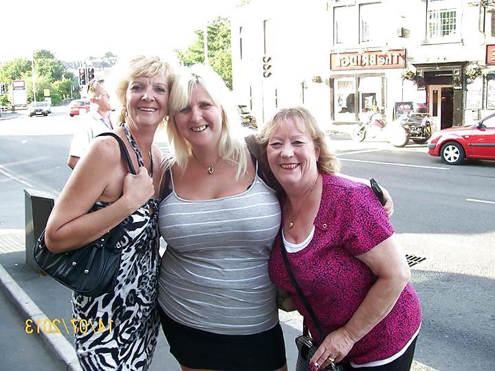 12P British Nicola Booth Leeds
