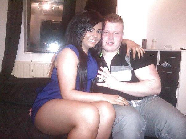 8P British Courtney Mac Leeds