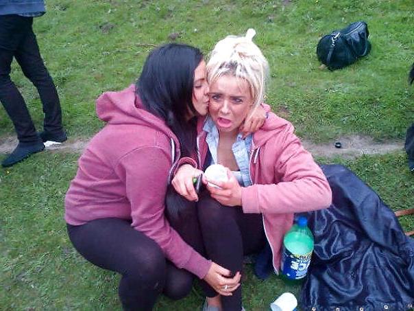 8P British Courtney Mac Leeds