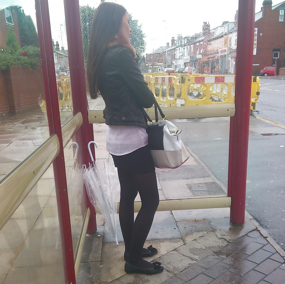7P British Candid Leeds