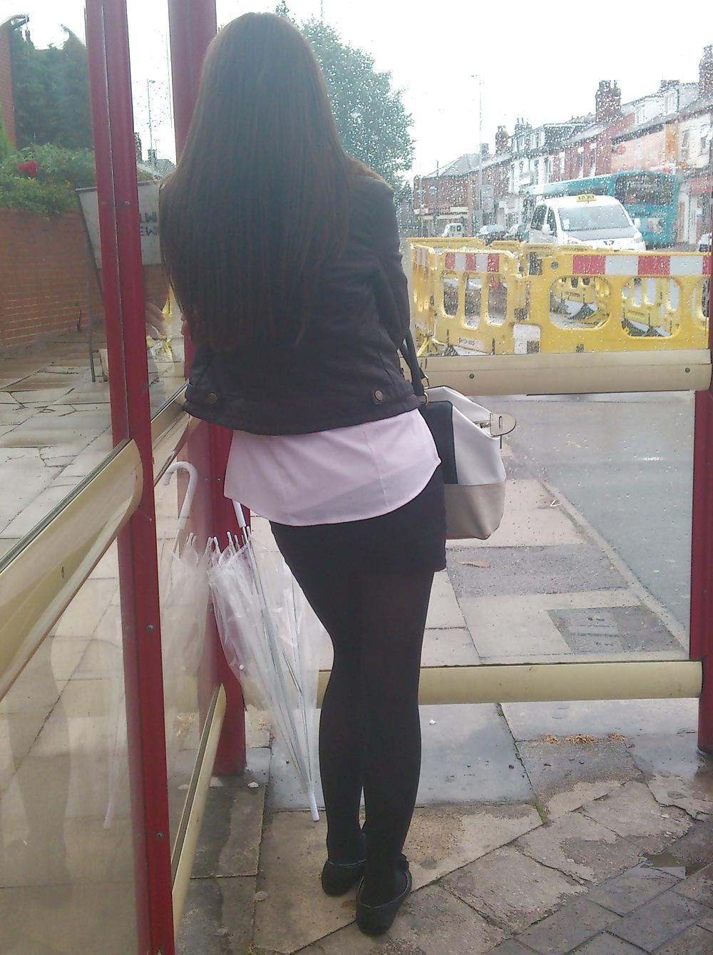 7P British Candid Leeds