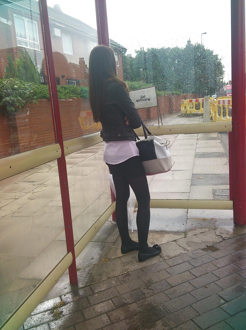 7P British Candid Leeds