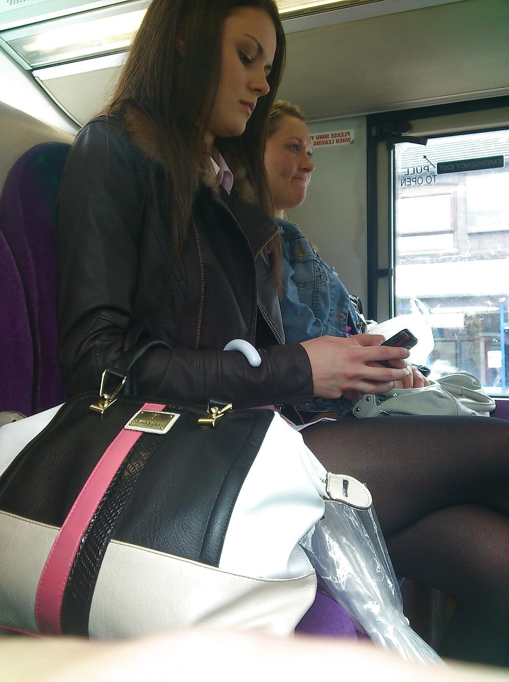 7P British Candid Leeds