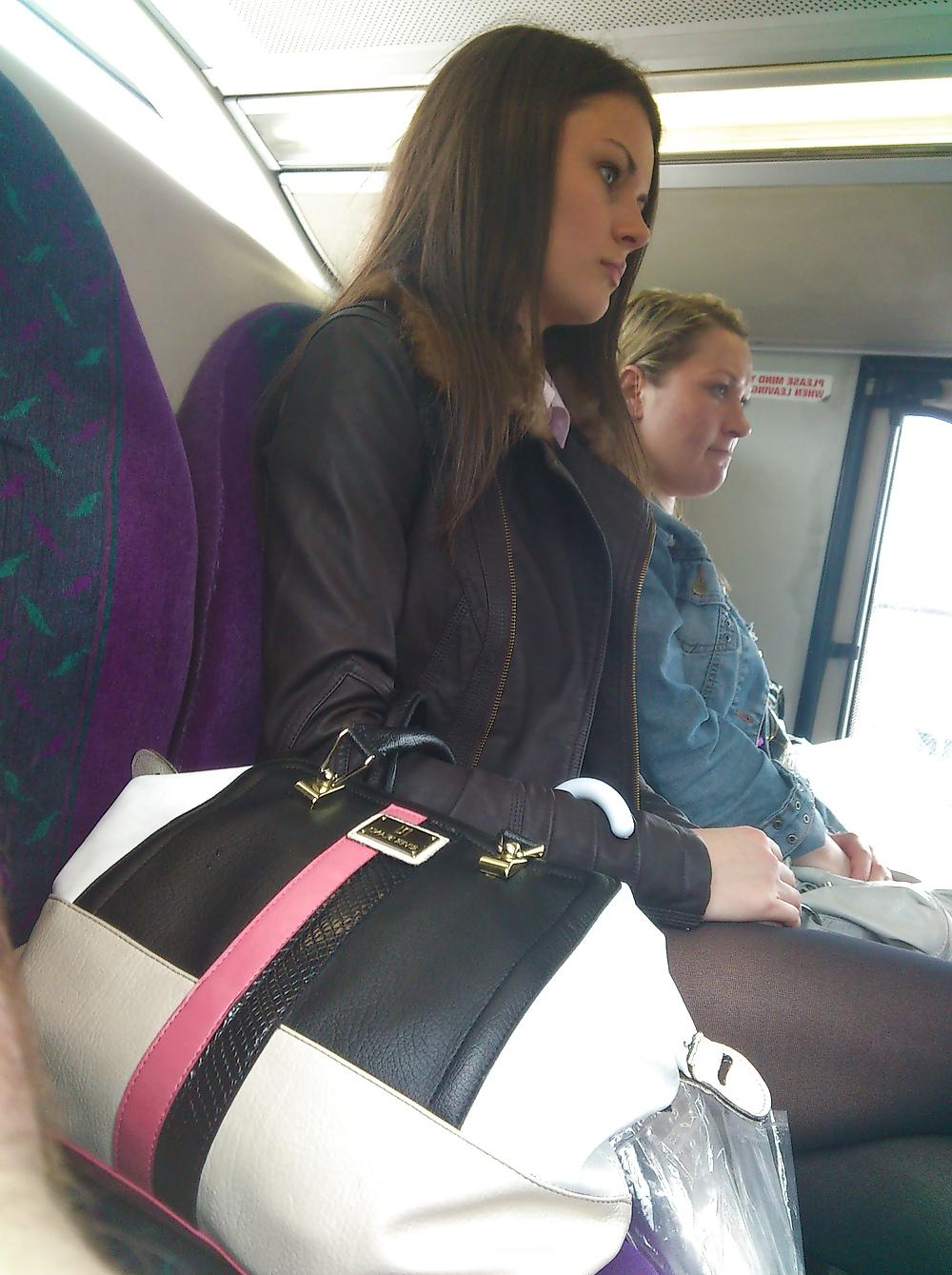 7P British Candid Leeds