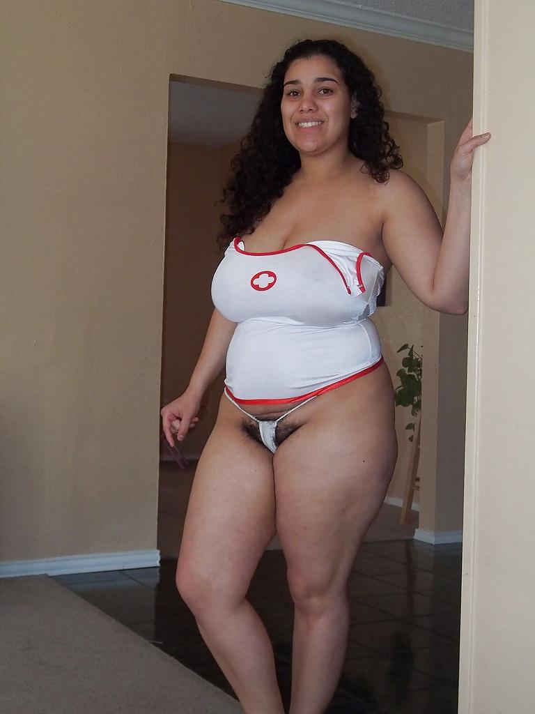 17P Brazilian bbw milf hairy