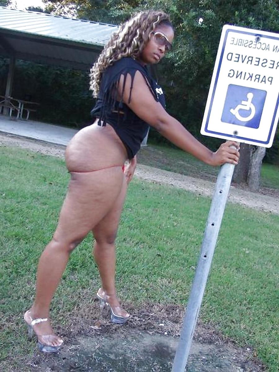25P Black Ass Must Have 2