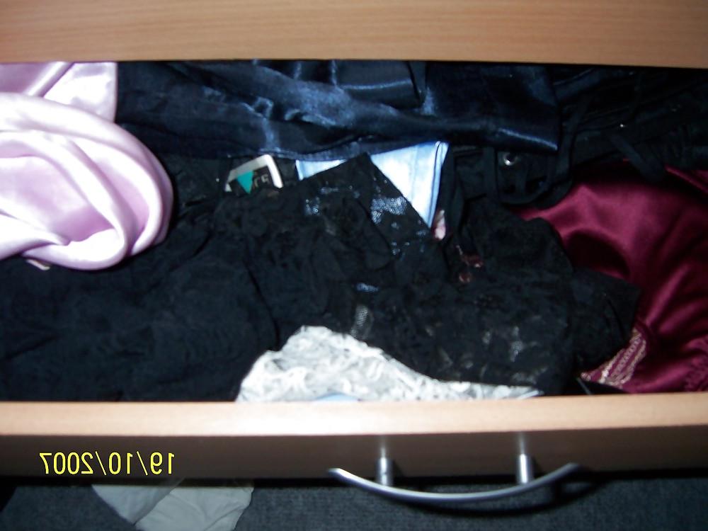 16P Wifes  underwear  pantys 1