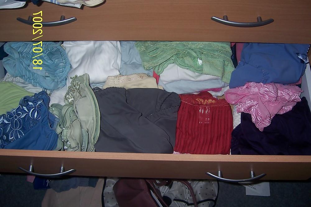 16P Wifes  underwear  pantys 1