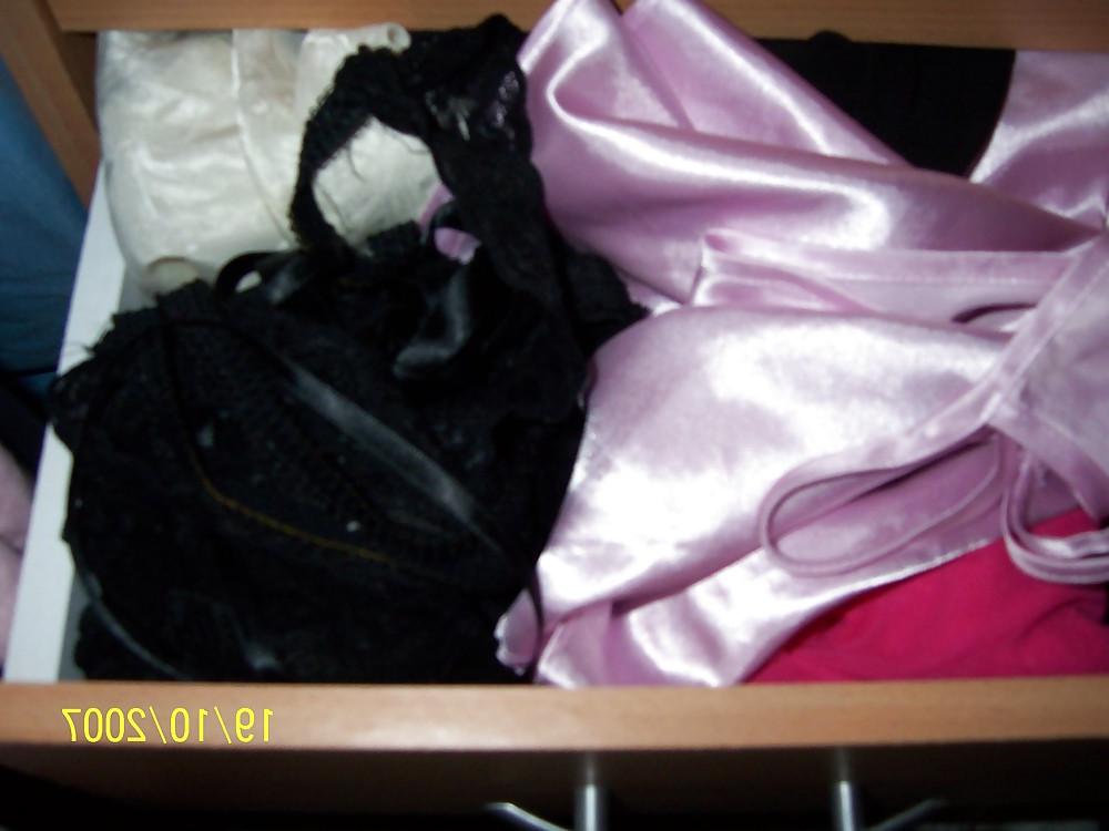 16P Wifes  underwear  pantys 1