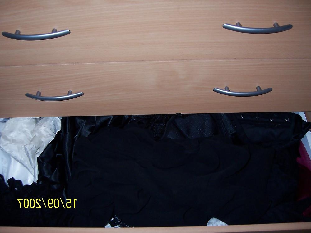 16P Wifes  underwear  pantys 1