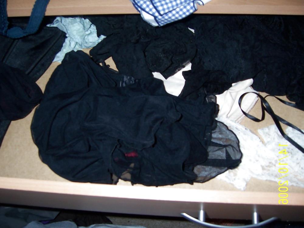 16P Wifes  underwear  pantys 1