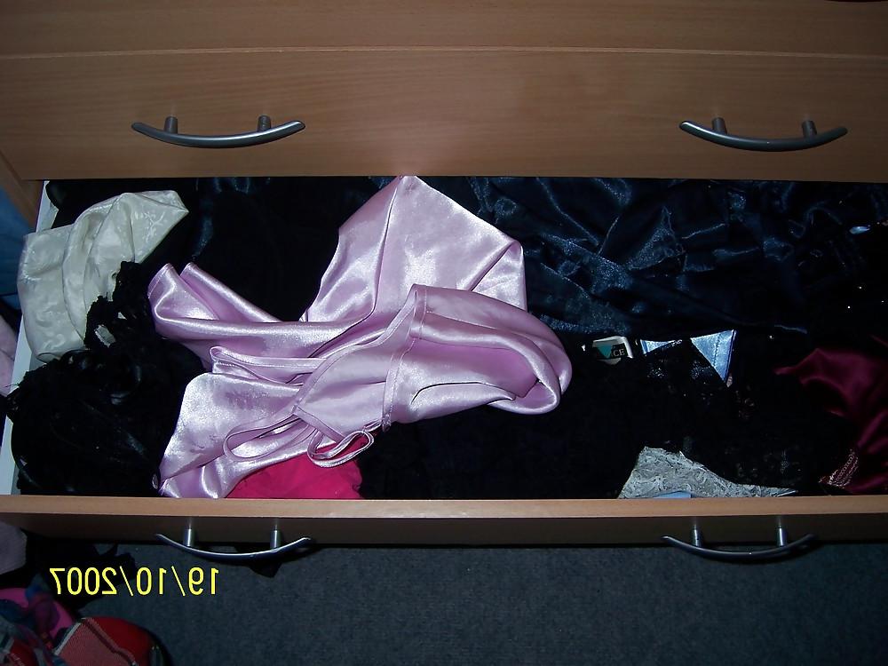 16P Wifes  underwear  pantys 1
