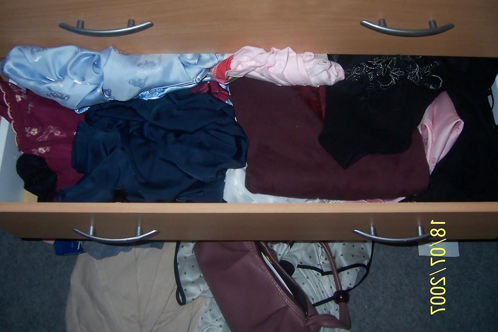 16P Wifes  underwear  pantys 1