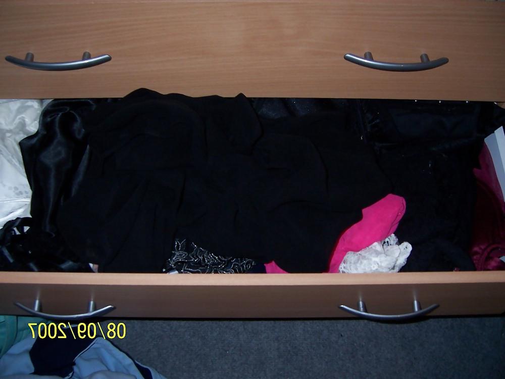 16P Wifes  underwear  pantys 1
