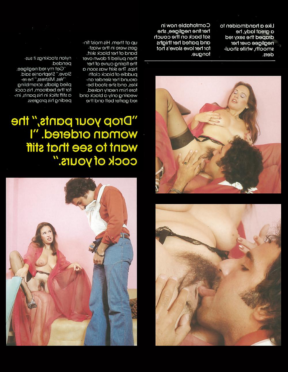 25P SH Retro Pornstars Ron Jeremy and Brooke Bennett