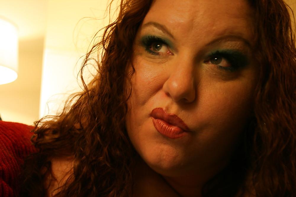 25P Gorgeous BBW! #28 (Face Edition)