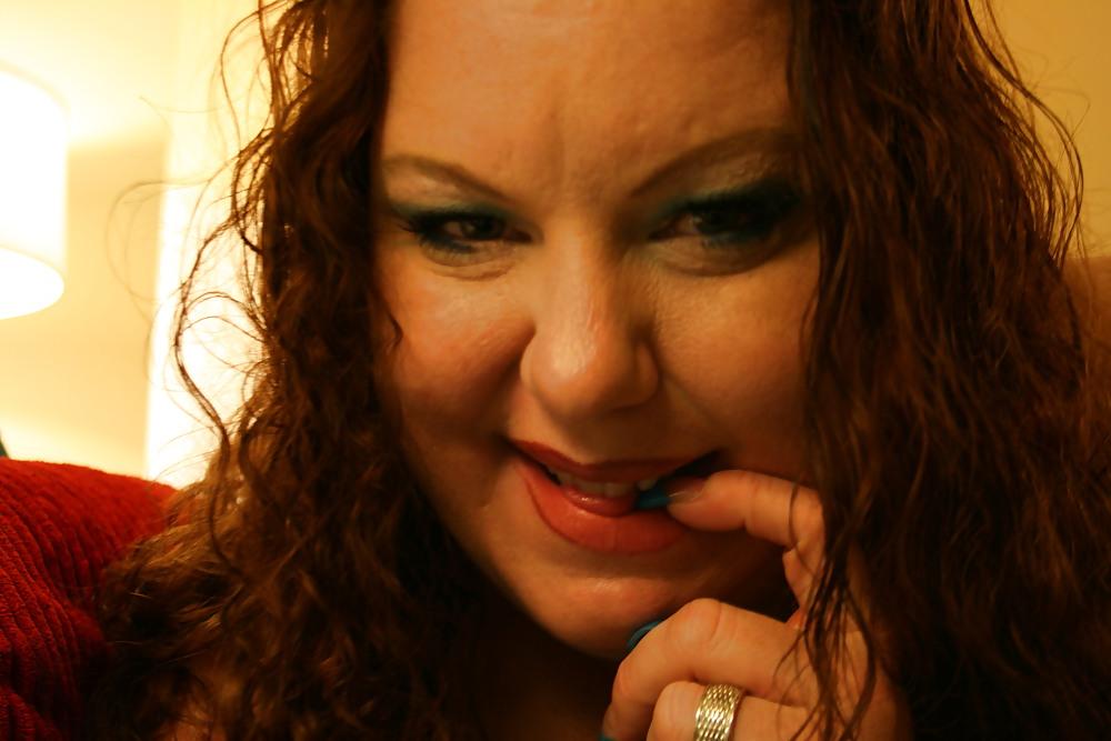 25P Gorgeous BBW! #28 (Face Edition)
