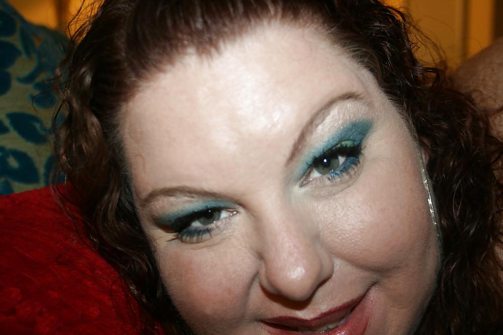 25P Gorgeous BBW! #28 (Face Edition)