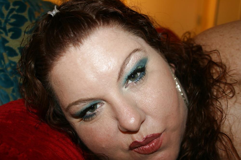 25P Gorgeous BBW! #28 (Face Edition)