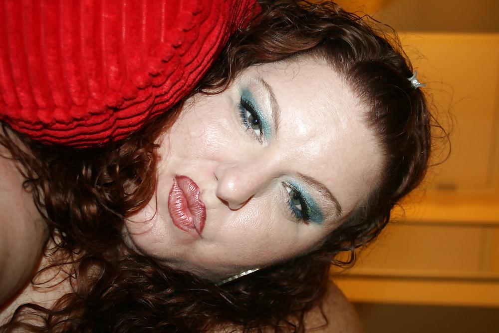 25P Gorgeous BBW! #28 (Face Edition)