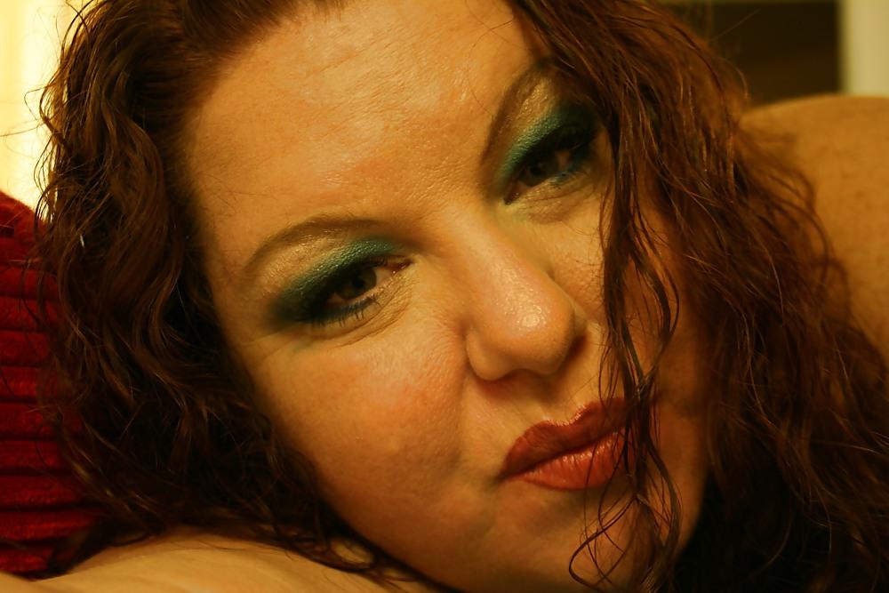 25P Gorgeous BBW! #28 (Face Edition)