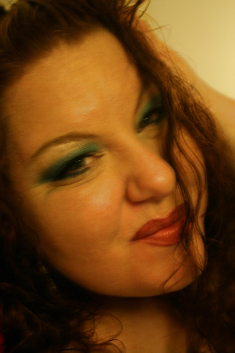 25P Gorgeous BBW! #28 (Face Edition)