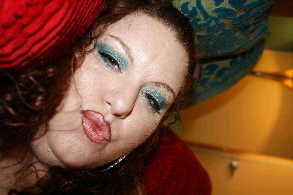 25P Gorgeous BBW! #28 (Face Edition)