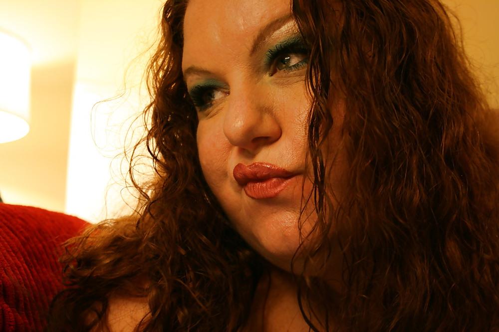 25P Gorgeous BBW! #28 (Face Edition)