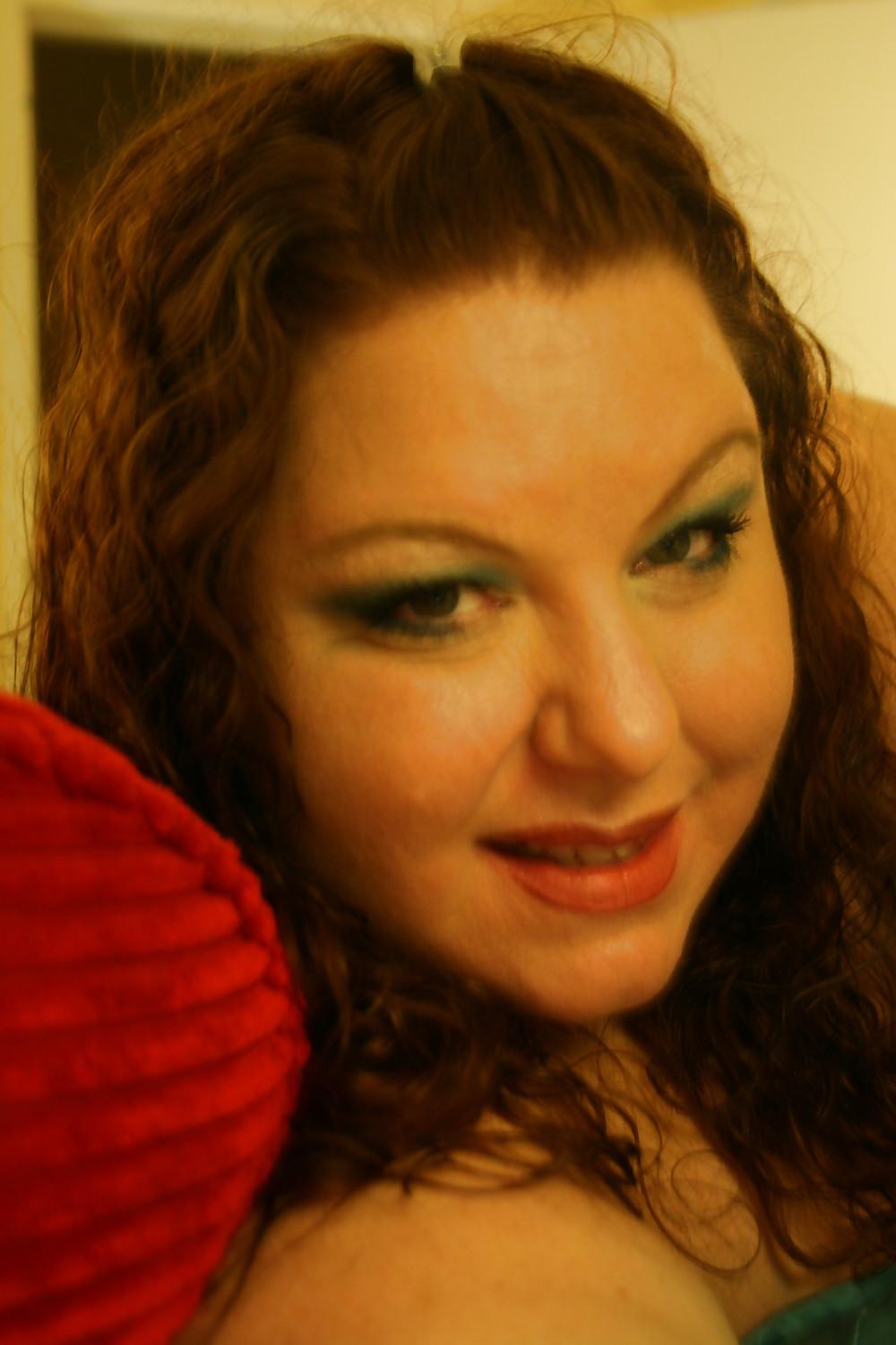 25P Gorgeous BBW! #28 (Face Edition)