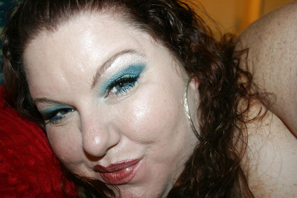 25P Gorgeous BBW! #28 (Face Edition)
